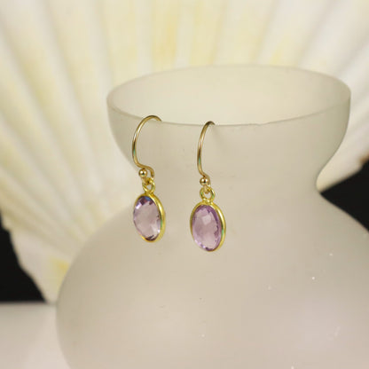 Gemstone Earrings