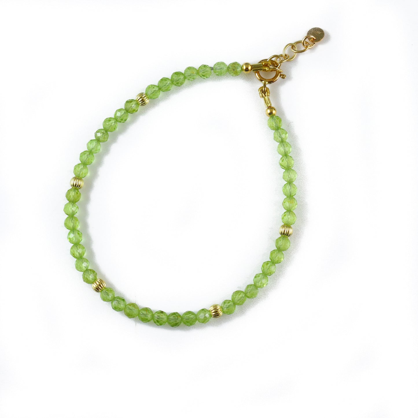 Peridot  Bracelet