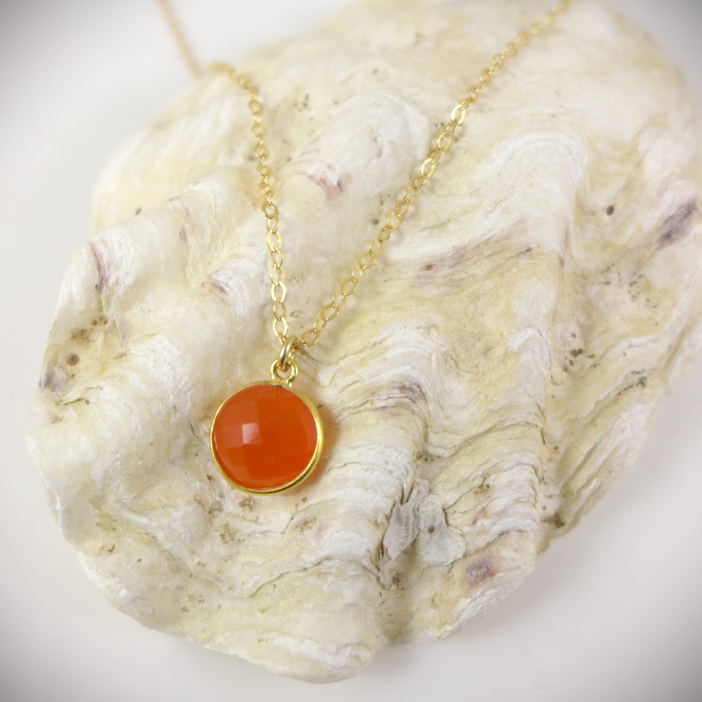 Carnelian Necklace