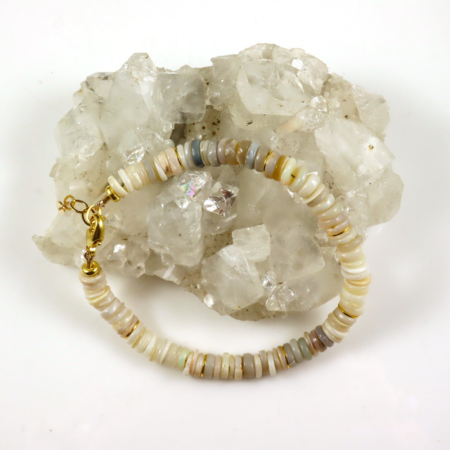 Australian Opal Bracelet