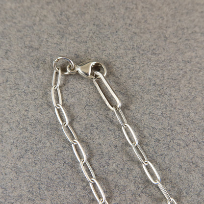 Spiral shell necklace