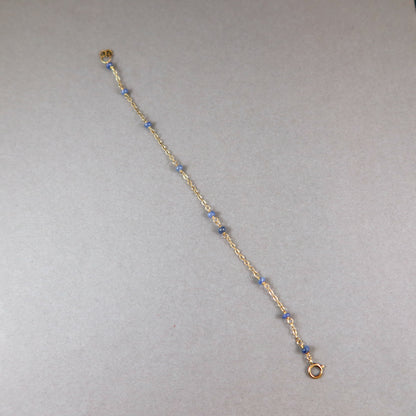 Sapphire Bracelet