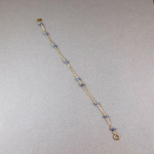 Sapphire Bracelet