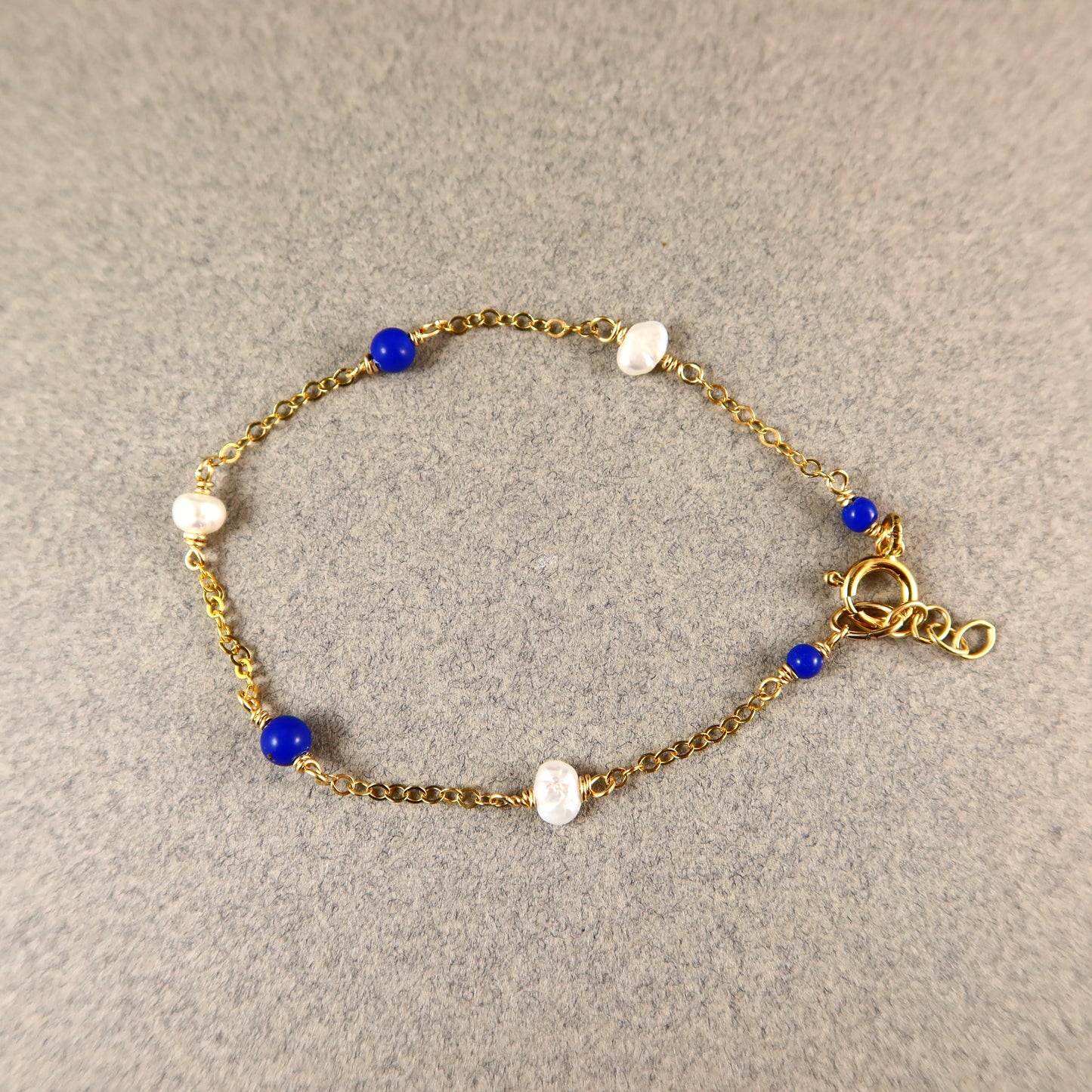 Lapis Lazuli Bracelet