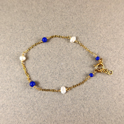 Lapis Lazuli Bracelet