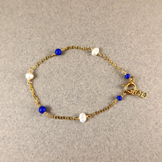 Lapis Lazuli Bracelet