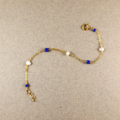Lapis Lazuli Bracelet