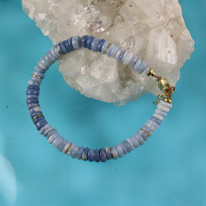 Blue Opal Bracelet - Limited Edition