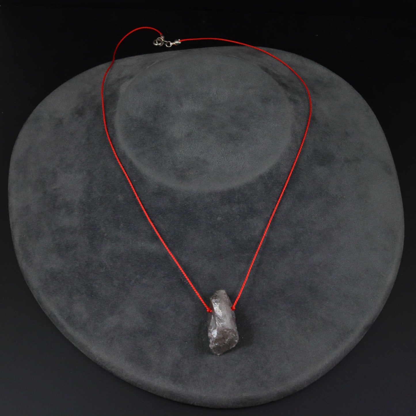 Rock Crystal Necklace