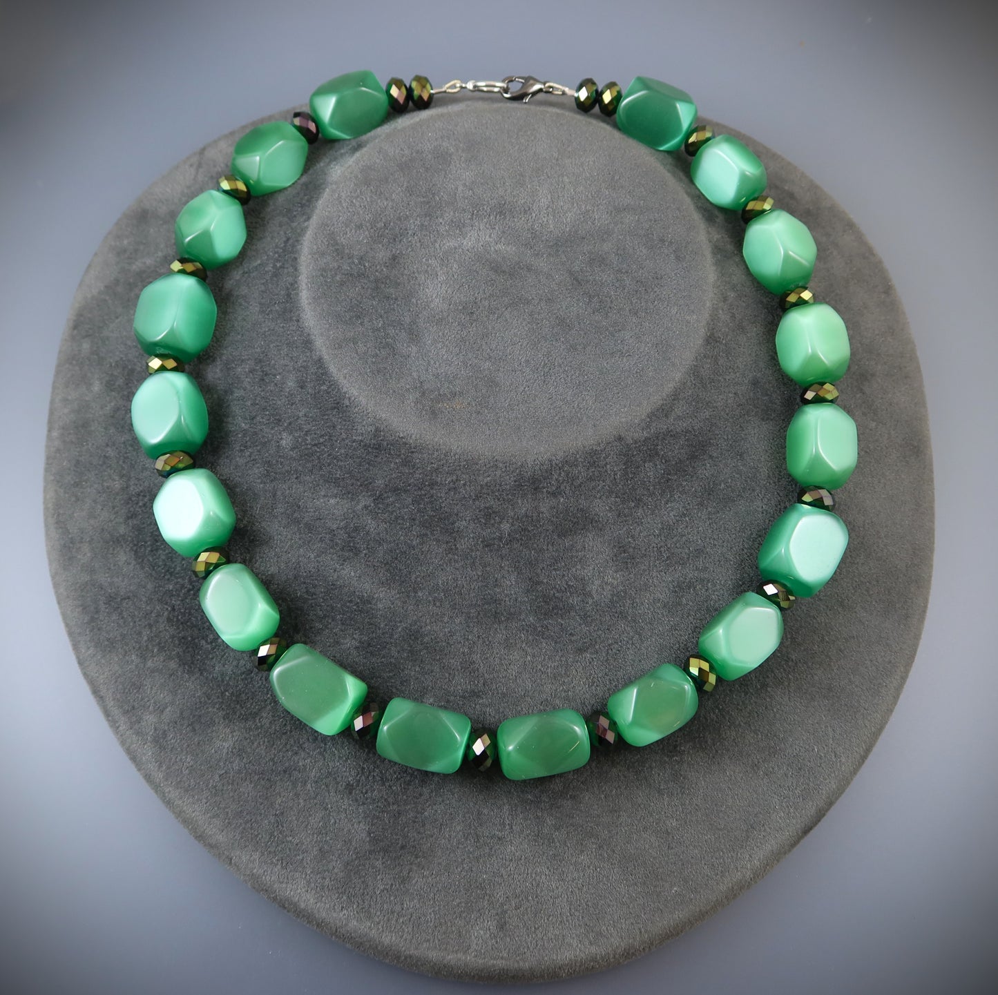 Verdant Necklace
