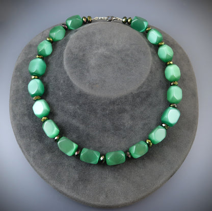 Verdant Necklace