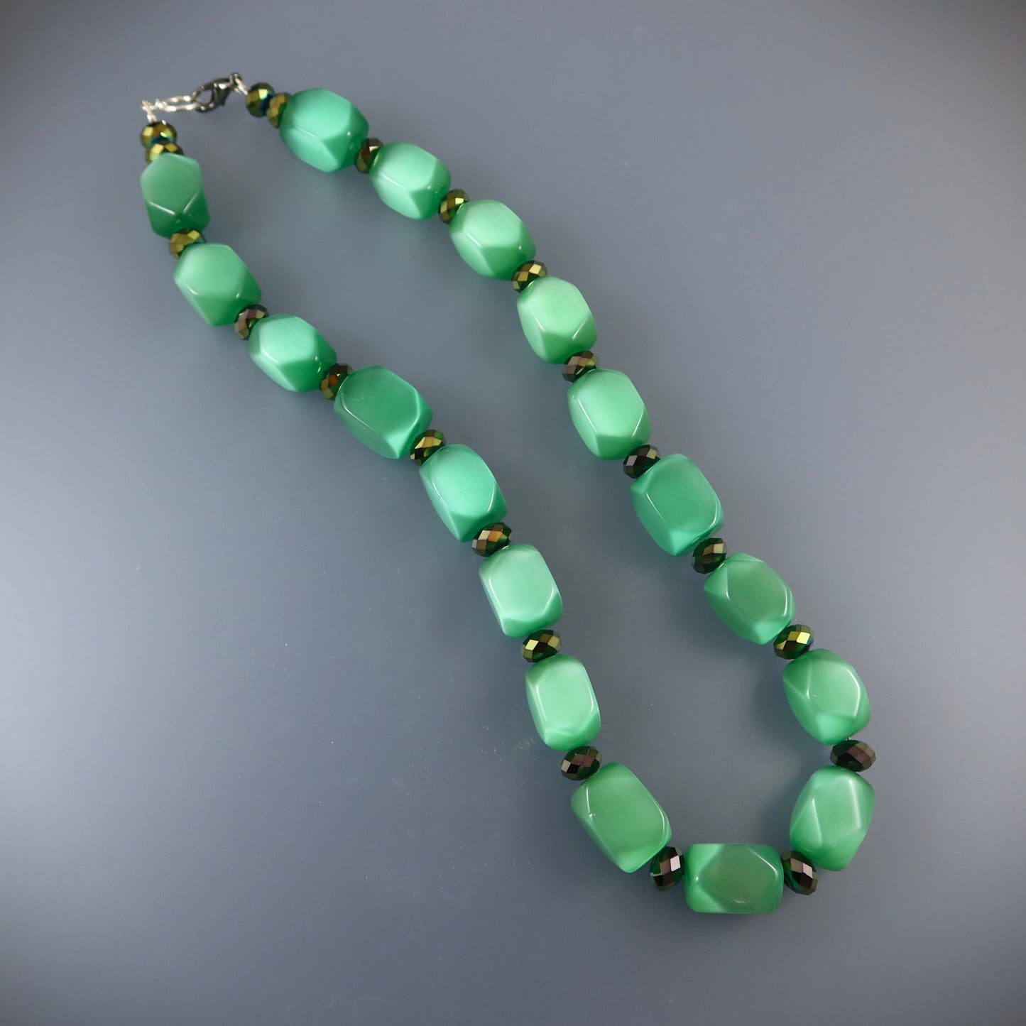 Verdant Necklace
