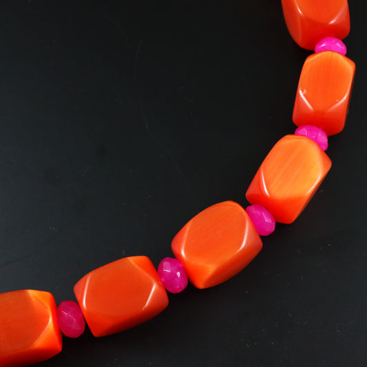 Orange Fuchsia