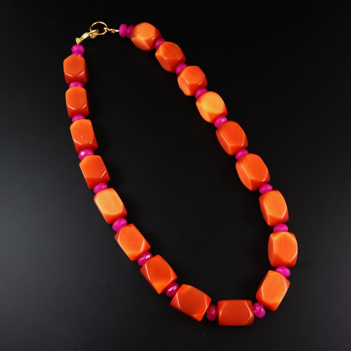 Orange Fuchsia