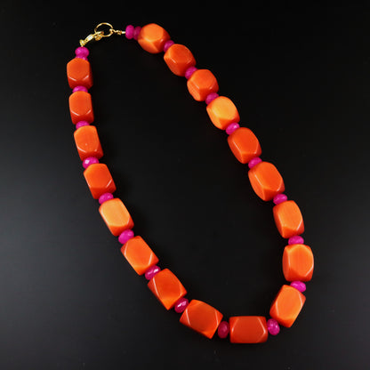 Orange Fuchsia
