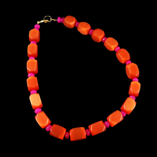 Orange Fuchsia