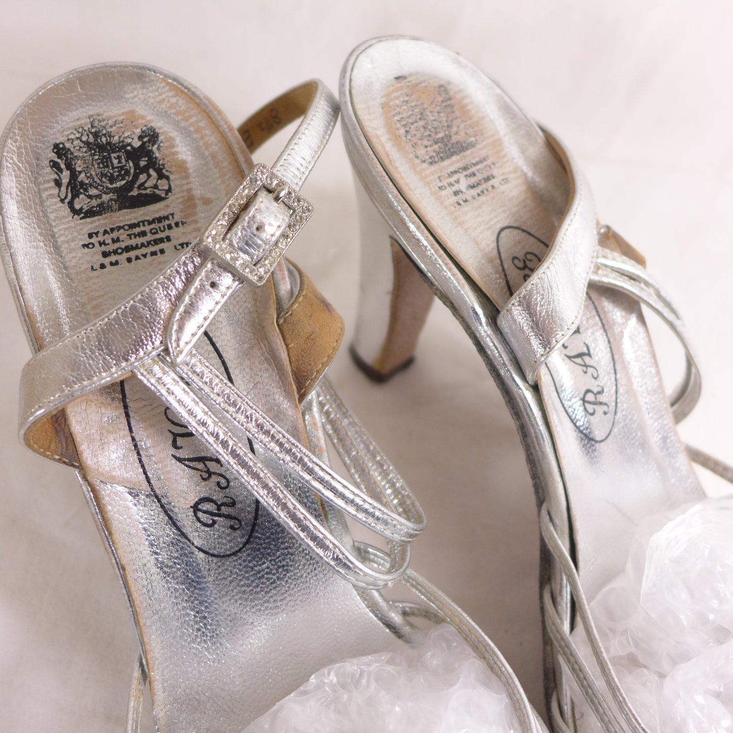 VINTAGE - RAYNE Sandals