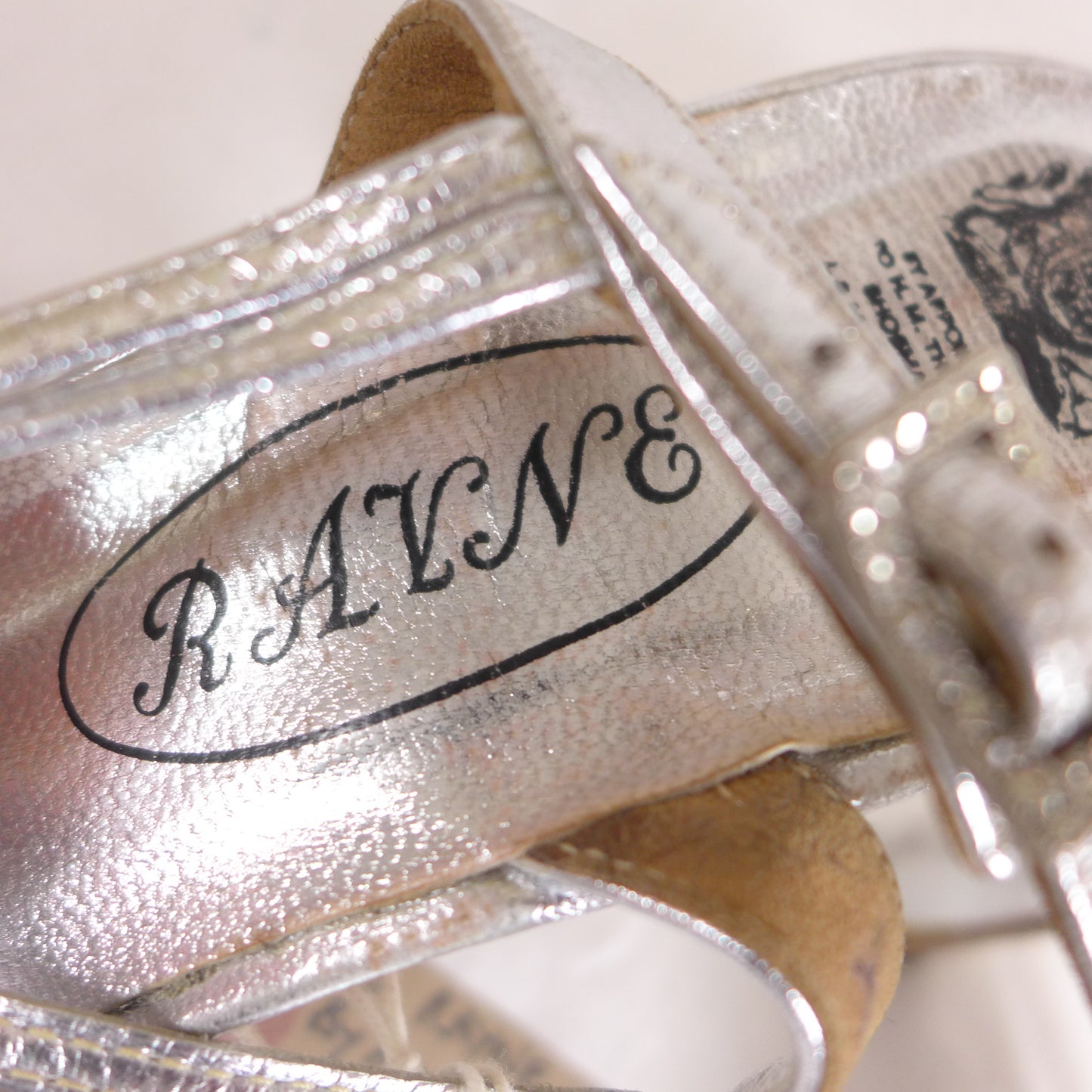 VINTAGE - RAYNE Sandals
