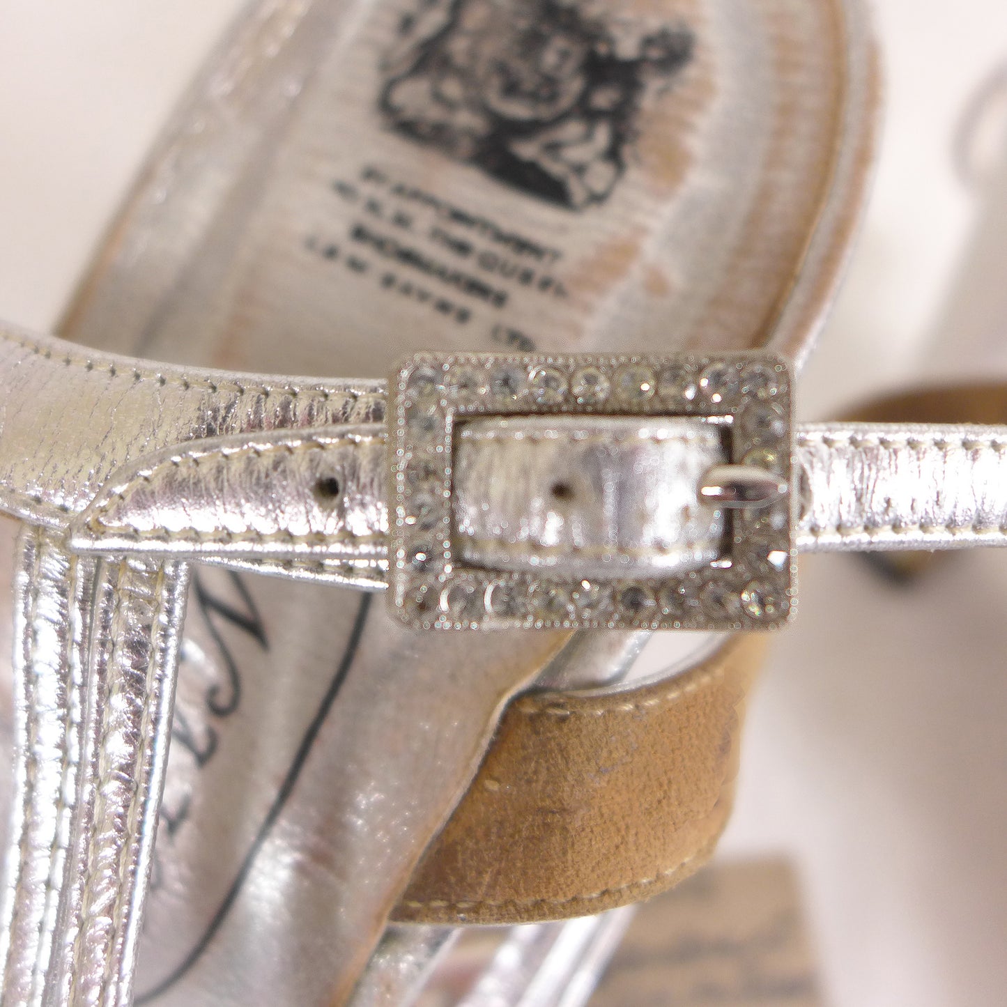 VINTAGE - RAYNE Sandals