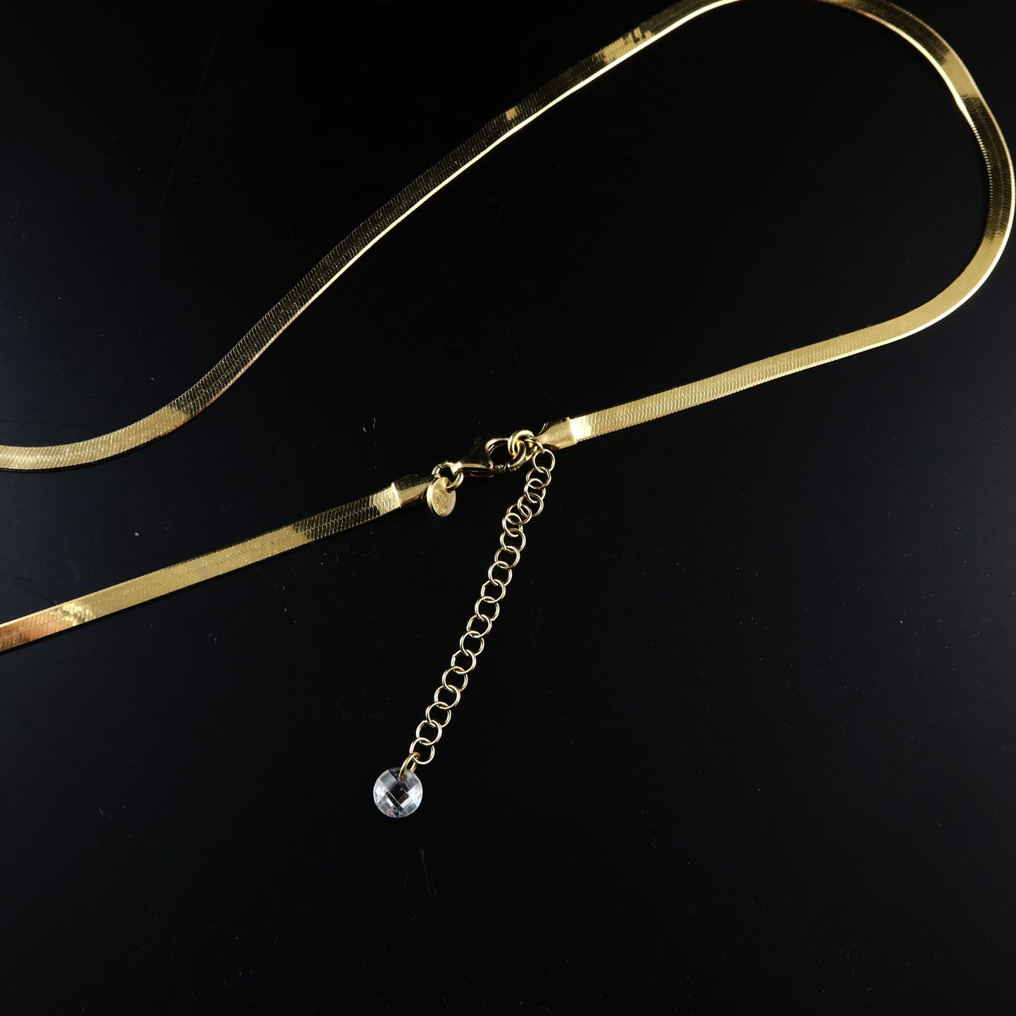 Liquid Gold Necklace