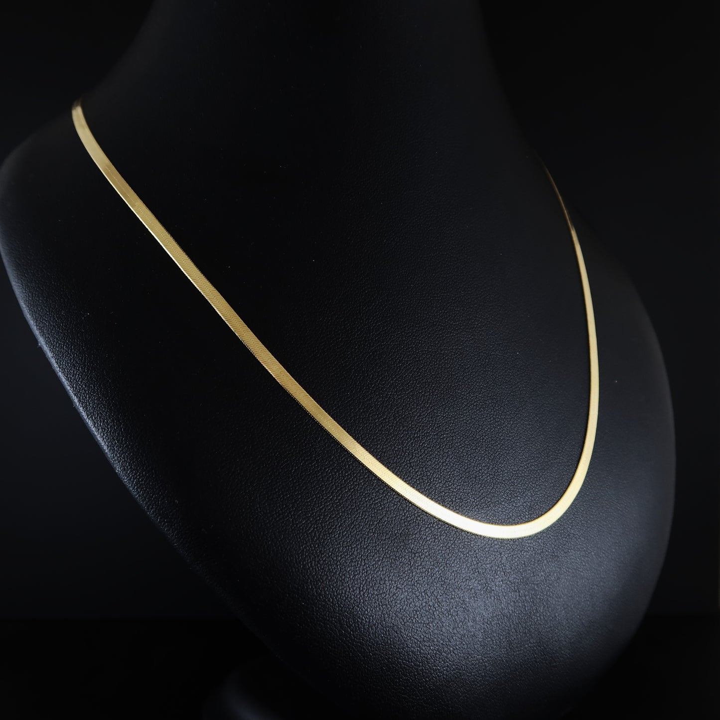 Liquid Gold Necklace