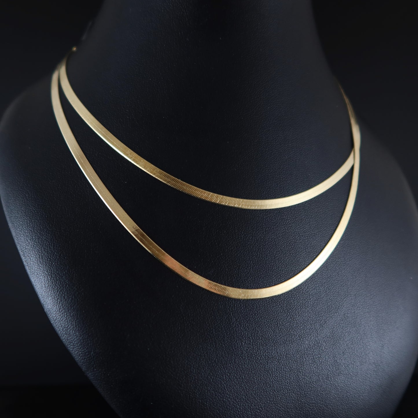 Liquid Gold Necklace