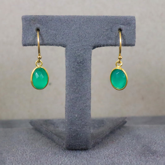 Gemstone Earrings