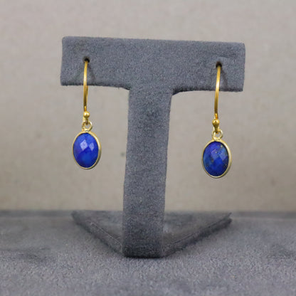 Gemstone Earrings