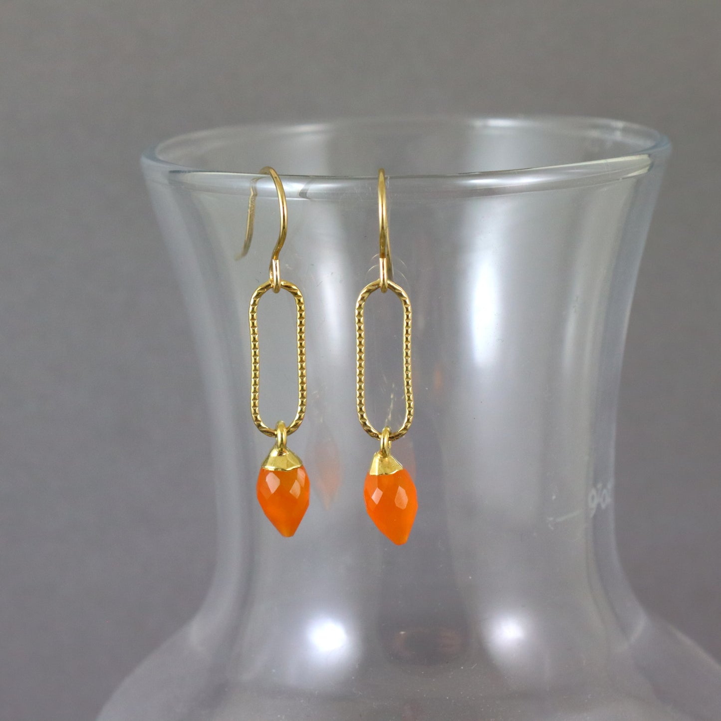 Carnelian Drops