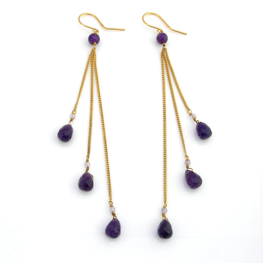 Amethyst Stunners