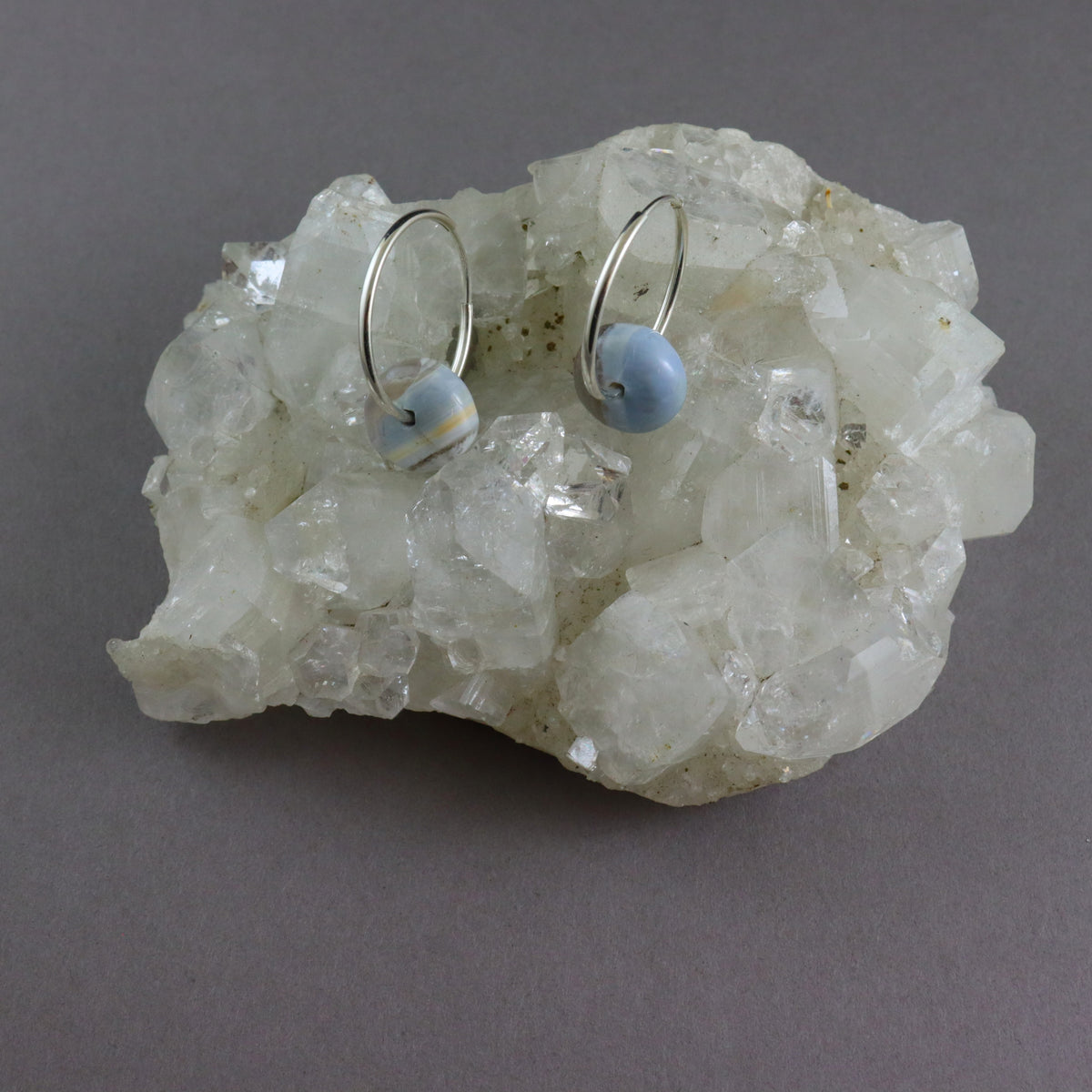 Boulder Opal Earrings