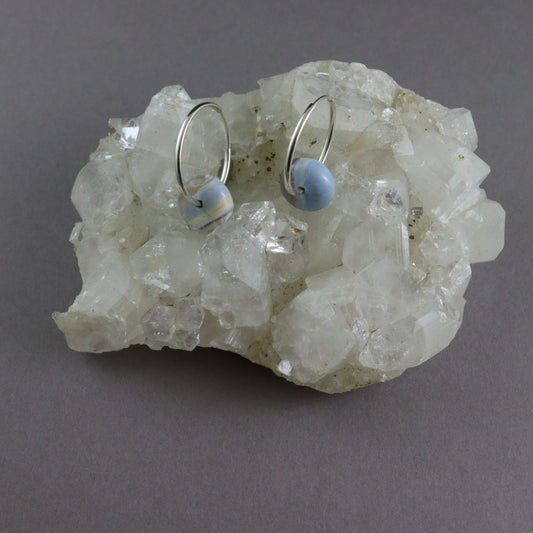 Boulder Opal Earrings