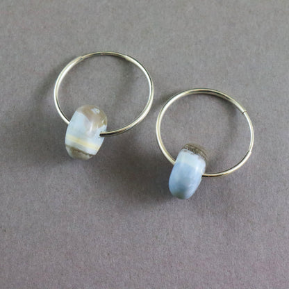 Boulder Opal Earrings