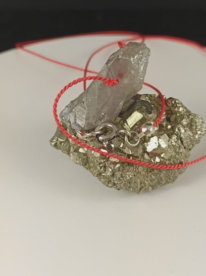 Rock Crystal Necklace