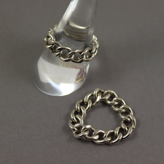 Curb Chain Ring