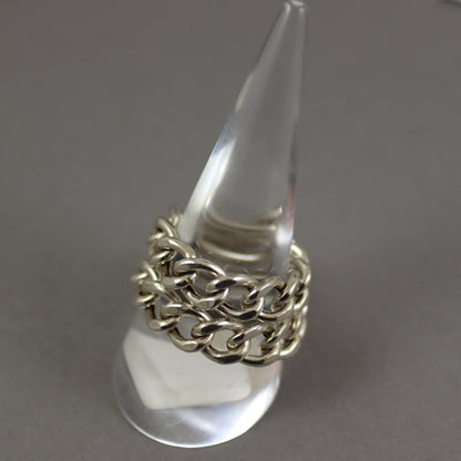 Curb Chain Ring