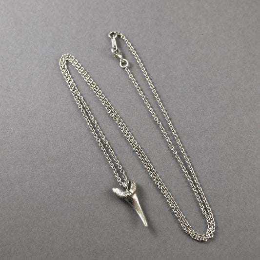 Sharks tooth necklace - Karen Morrison Jewellery