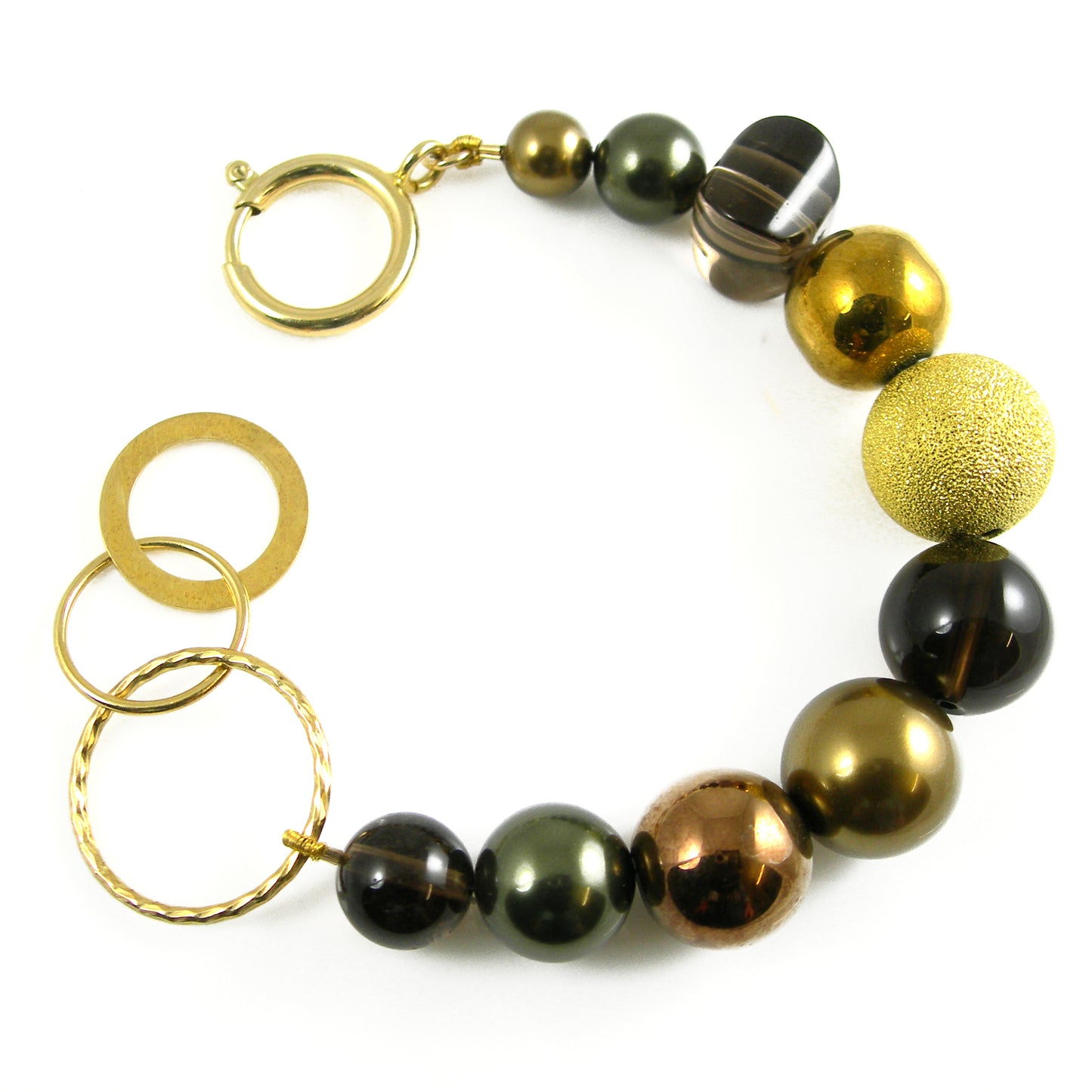 Archive Sale - Gemstone Bracelet - Karen Morrison Jewellery