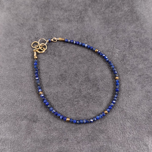 Lapis Lazuli Bracelet