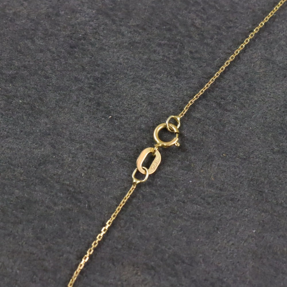 9ct Gold & Diamond Necklace - Karen Morrison Jewellery
