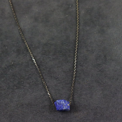 Lapis Lazuli Amulet Necklace