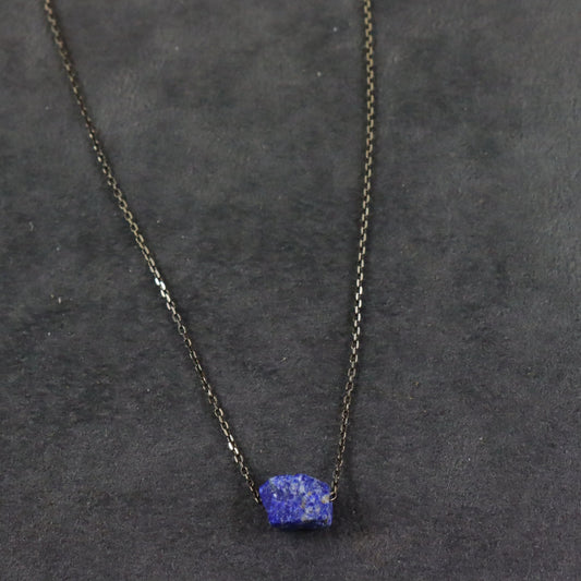 Lapis Lazuli Amulet Necklace