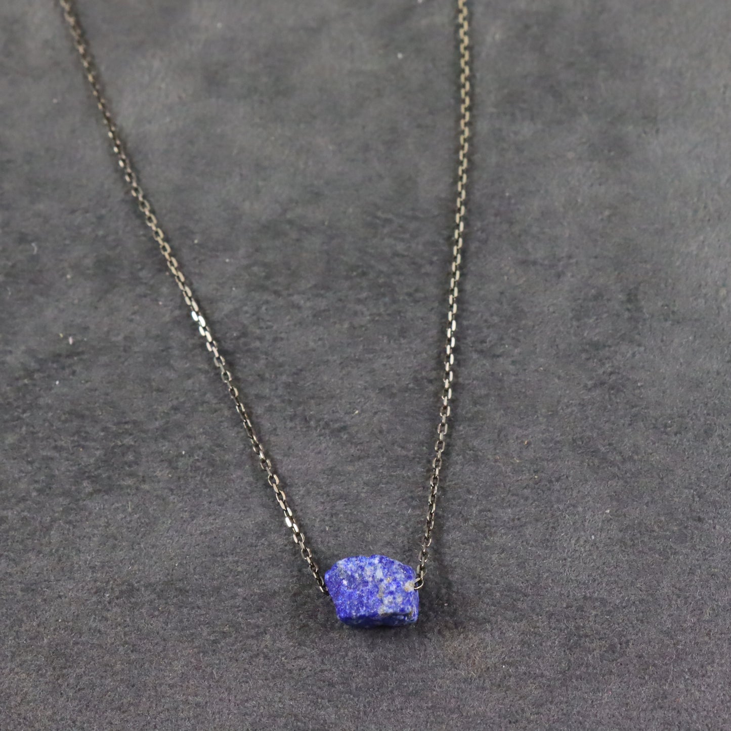 Lapis Lazuli Amulet Necklace