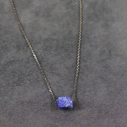 Lapis Lazuli Amulet Necklace
