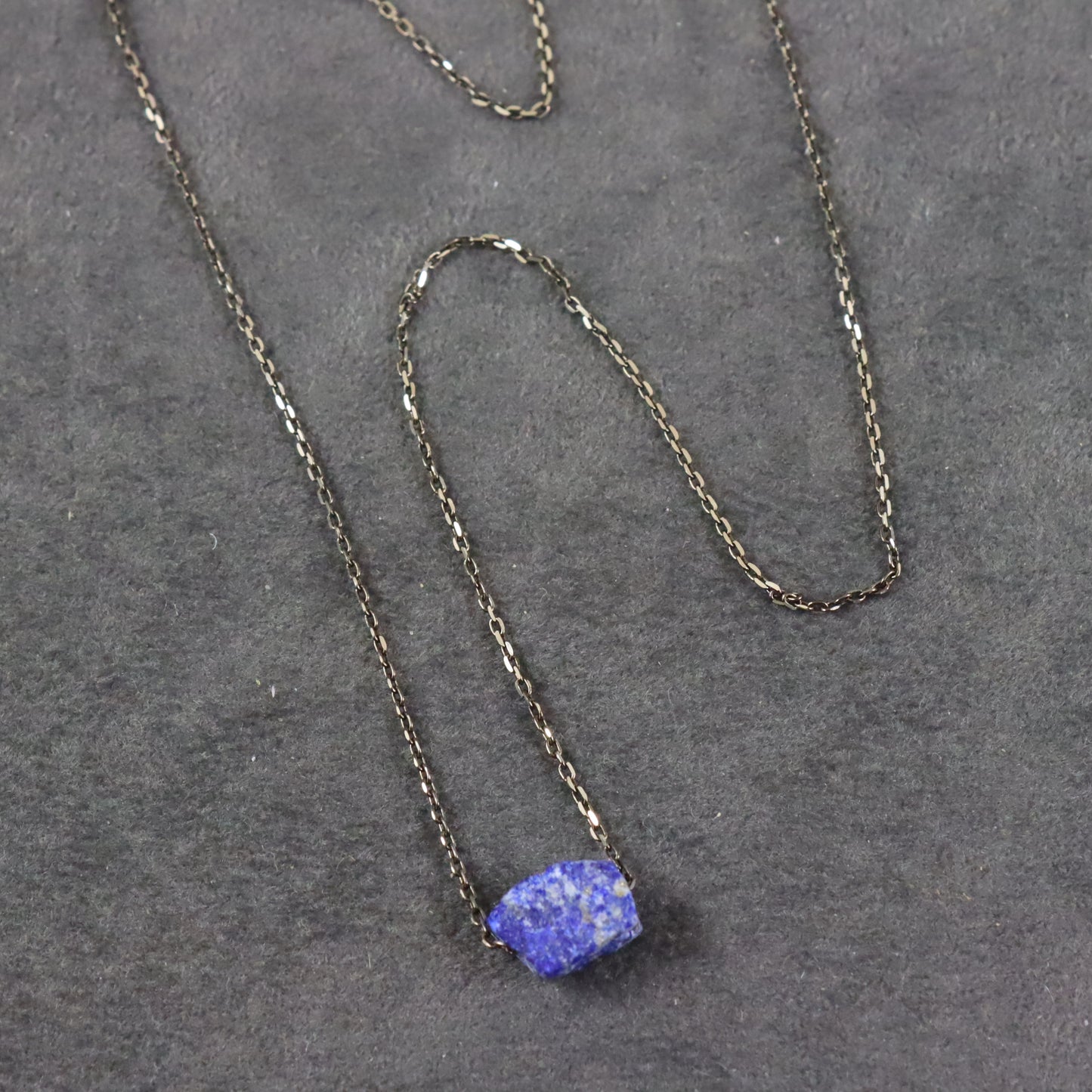 Lapis Lazuli  Necklace