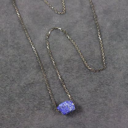 Lapis Lazuli Amulet Necklace