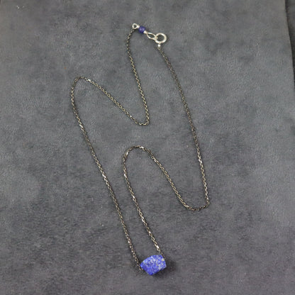Lapis Lazuli Amulet Necklace