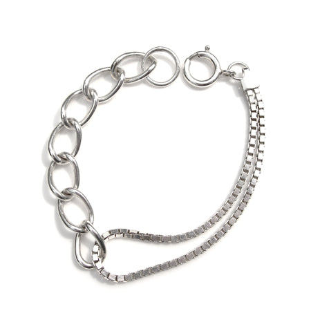 Sterling Silver Bracelet - karen-morrison-jewellery