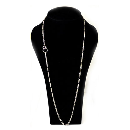 Silver Chain Necklace - Karen Morrison Jewellery