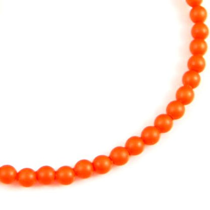 Neon Lights swarovski crystal and pearl bracelet - karen-morrison-jewellery